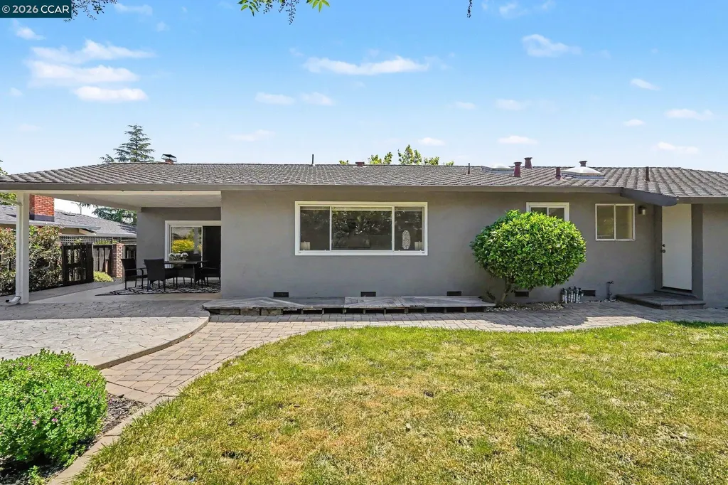1543 American Beauty Drive Concord CA 94521