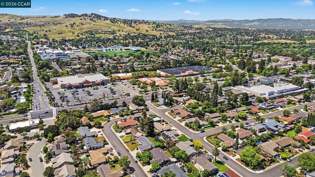 1543 American Beauty Drive Concord CA 94521
