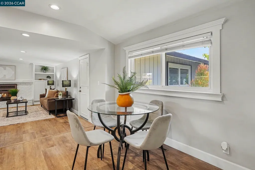 1543 American Beauty Drive Concord CA 94521