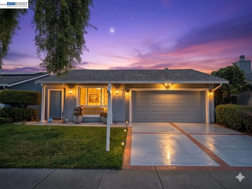 3689 Turner Court Fremont CA 94536