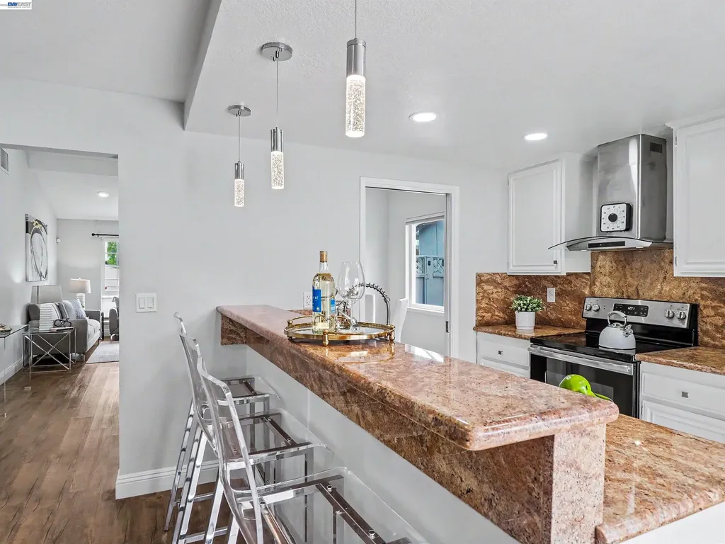 3689 Turner Court Fremont CA 94536