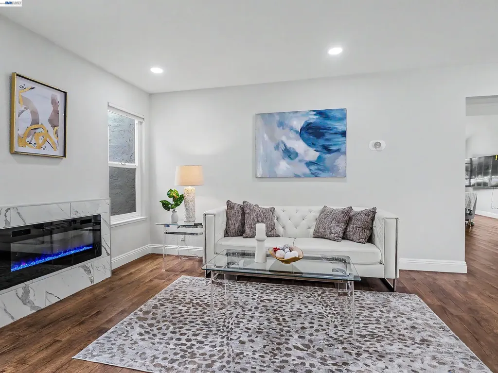 3689 Turner Court Fremont CA 94536