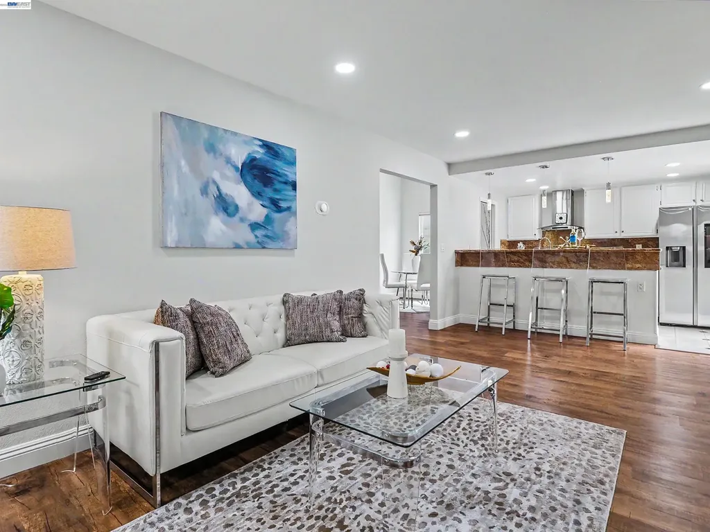3689 Turner Court Fremont CA 94536