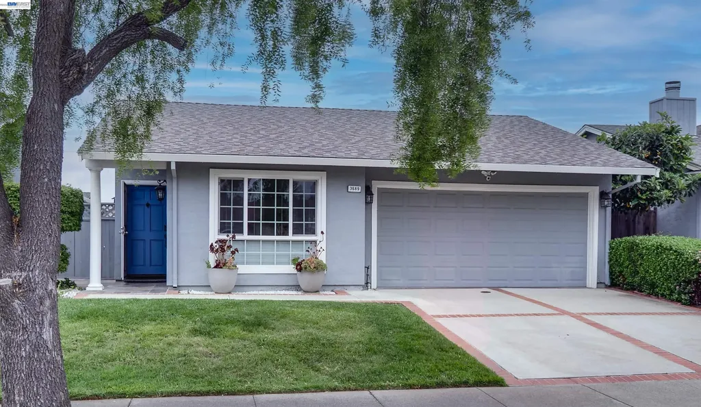 3689 Turner Court Fremont CA 94536