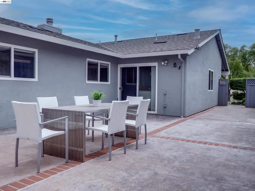 3689 Turner Court Fremont CA 94536