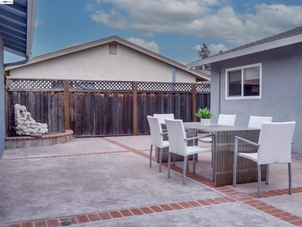 3689 Turner Court Fremont CA 94536