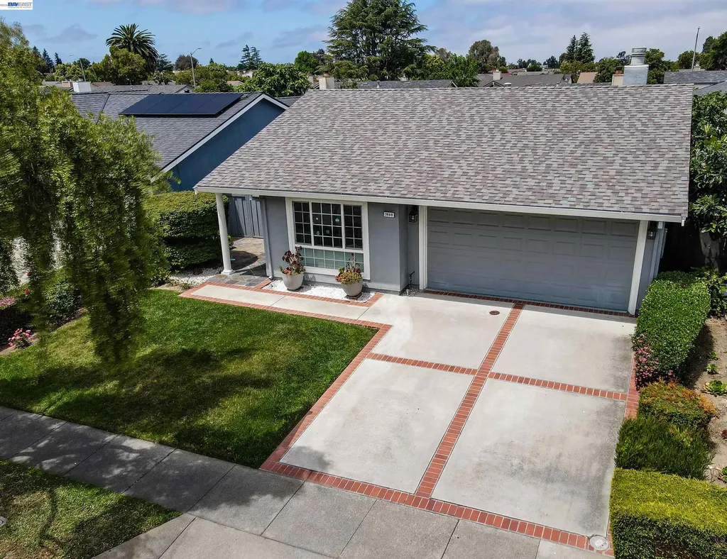 3689 Turner Court Fremont CA 94536