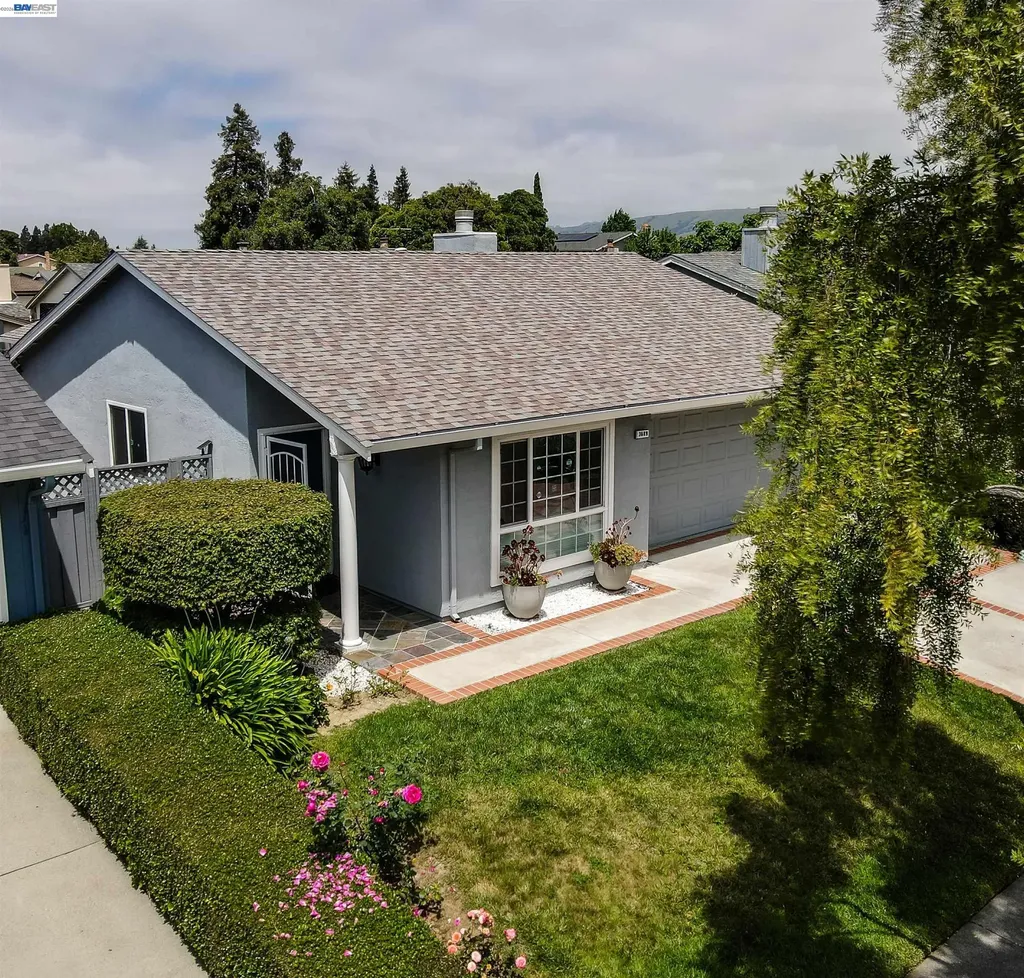 3689 Turner Court Fremont CA 94536