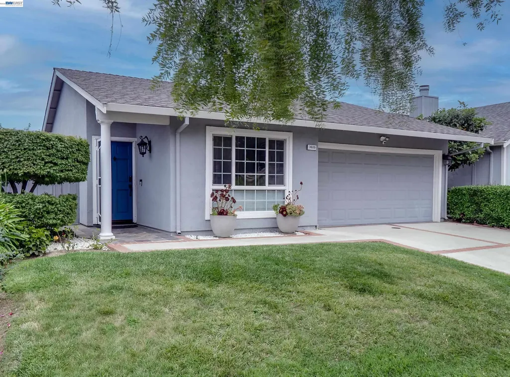 3689 Turner Court Fremont CA 94536