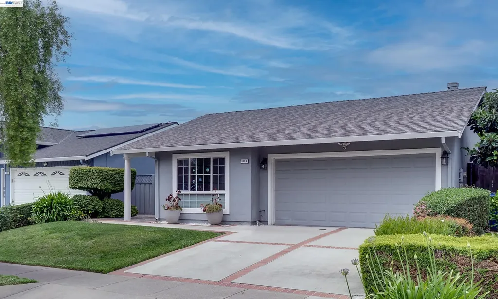 3689 Turner Court Fremont CA 94536