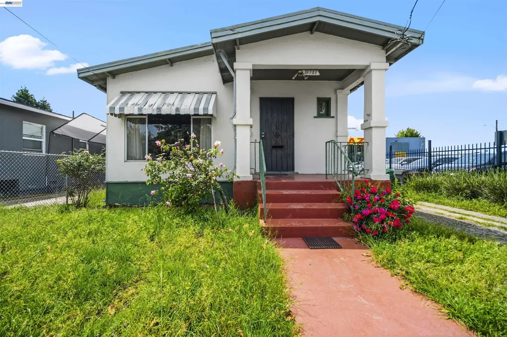 10737 Pearmain Street Oakland CA 94603