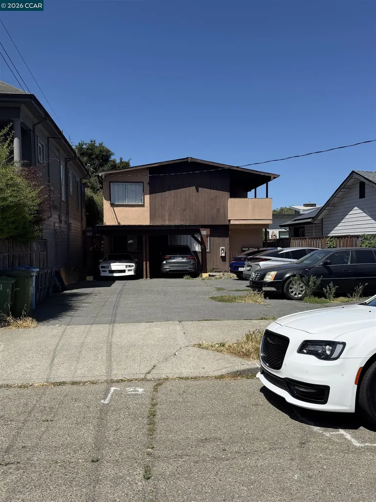 2116 8th Street Berkeley CA 94710