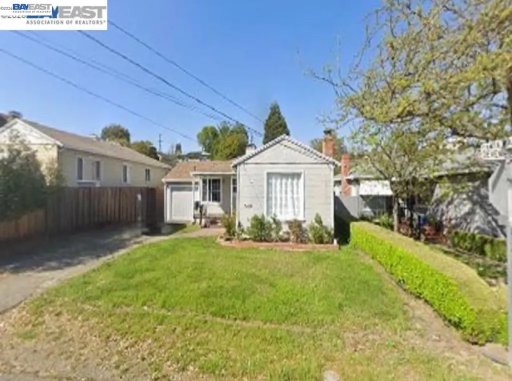 4256 Seven Hills Road Castro Valley CA 94546