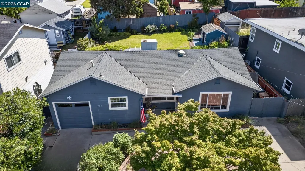 914 Vine Avenue Martinez CA 94553