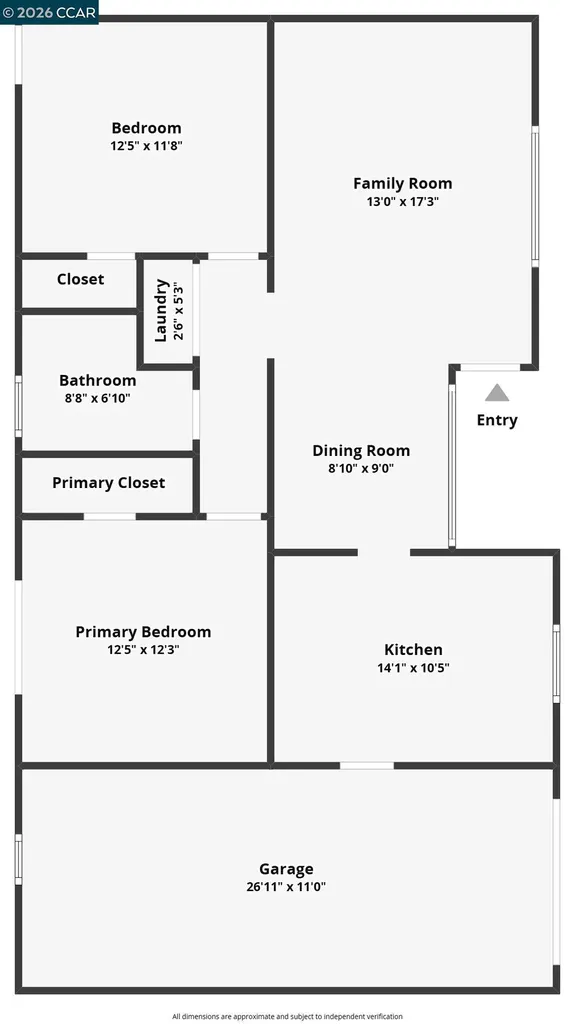 914 Vine Avenue Martinez CA 94553