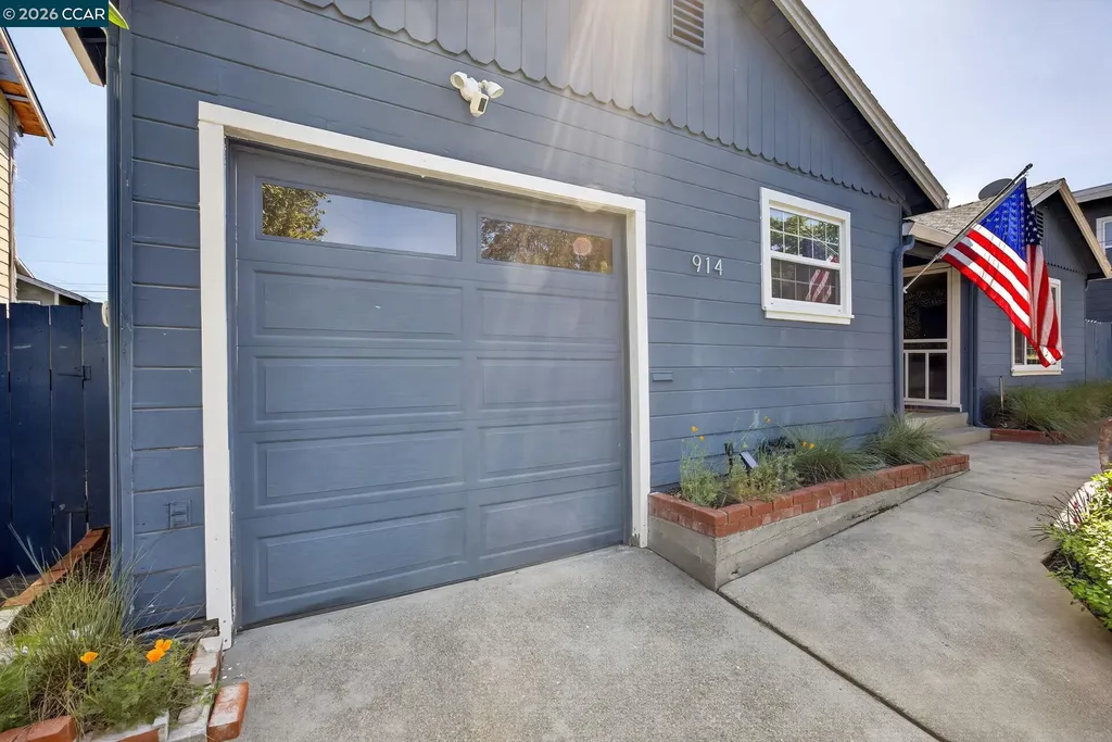 914 Vine Avenue Martinez CA 94553