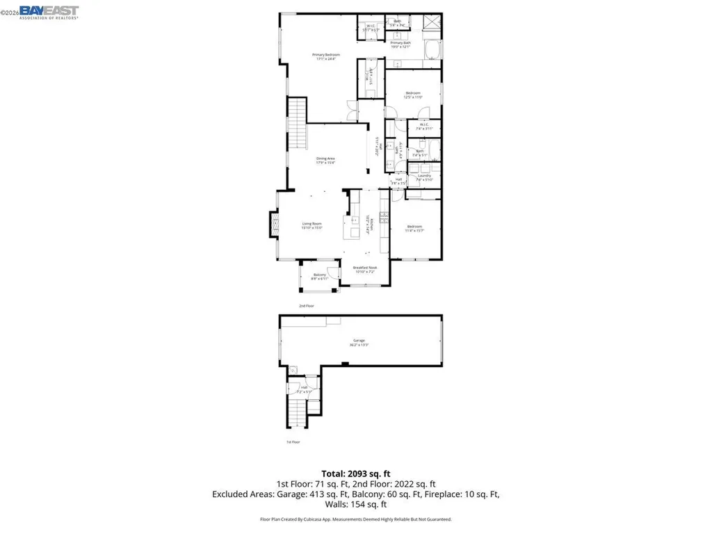 3709 Whitworth Drive Dublin CA 94568