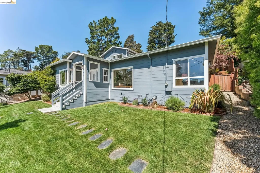6935 Chambers Drive Oakland CA 94611