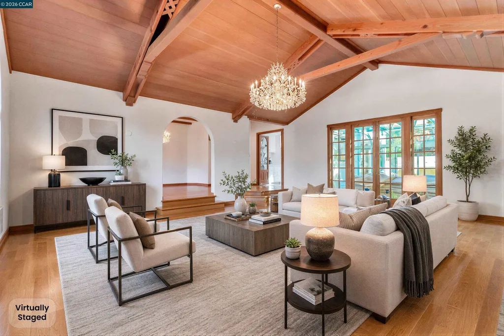 74 Yarrow Valley Lane Orinda CA 94563