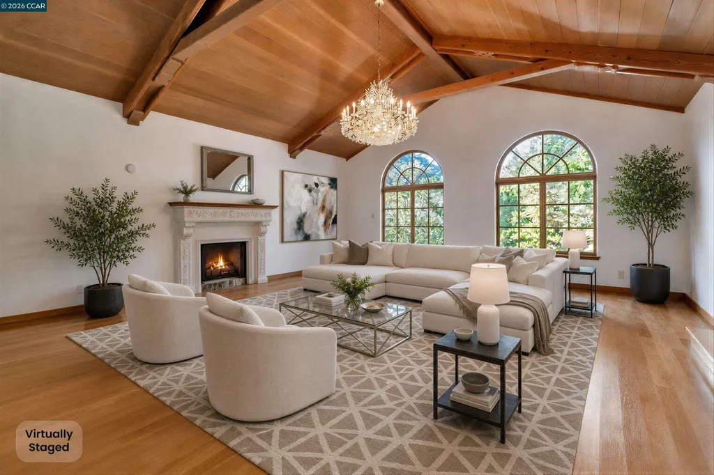 74 Yarrow Valley Lane Orinda CA 94563