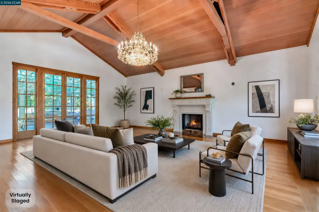 74 Yarrow Valley Lane Orinda CA 94563