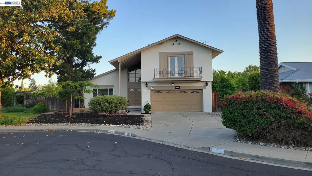 861 Saint John Circle Concord CA 94518