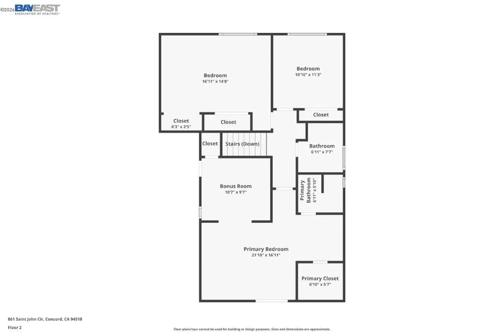 861 Saint John Circle Concord CA 94518