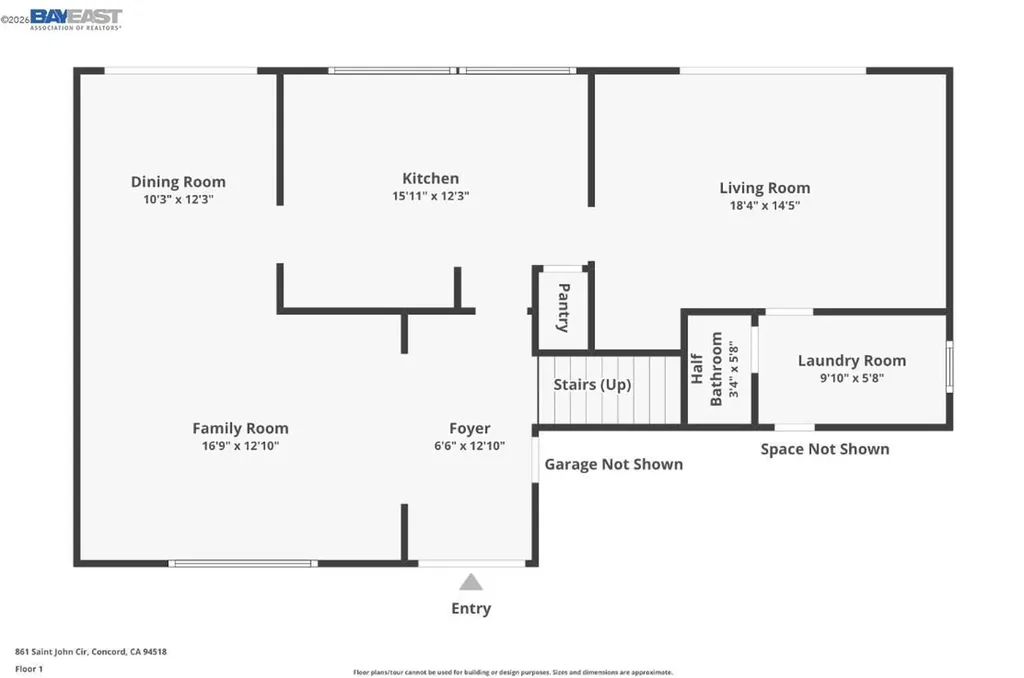 861 Saint John Circle Concord CA 94518
