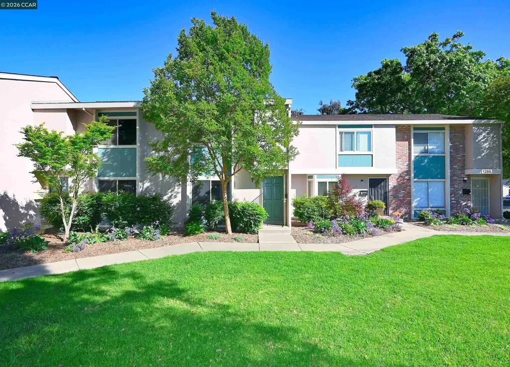 1288 Pine Creek Way Apt C Concord CA 94520