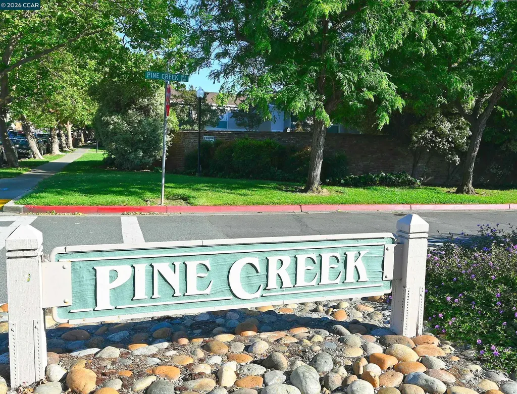 1288 Pine Creek Way Apt C Concord CA 94520