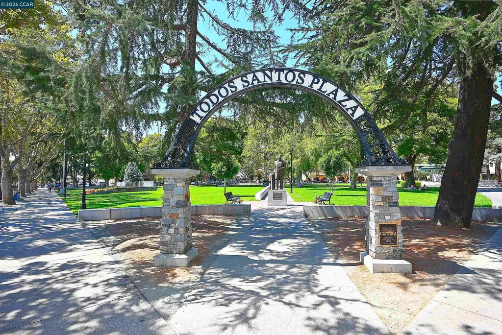 1288 Pine Creek Way Apt C Concord CA 94520