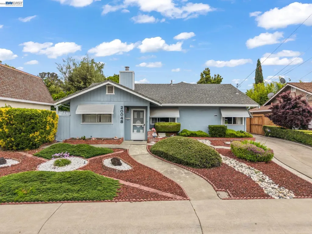 20048 Sapphire Street Castro Valley CA 94546