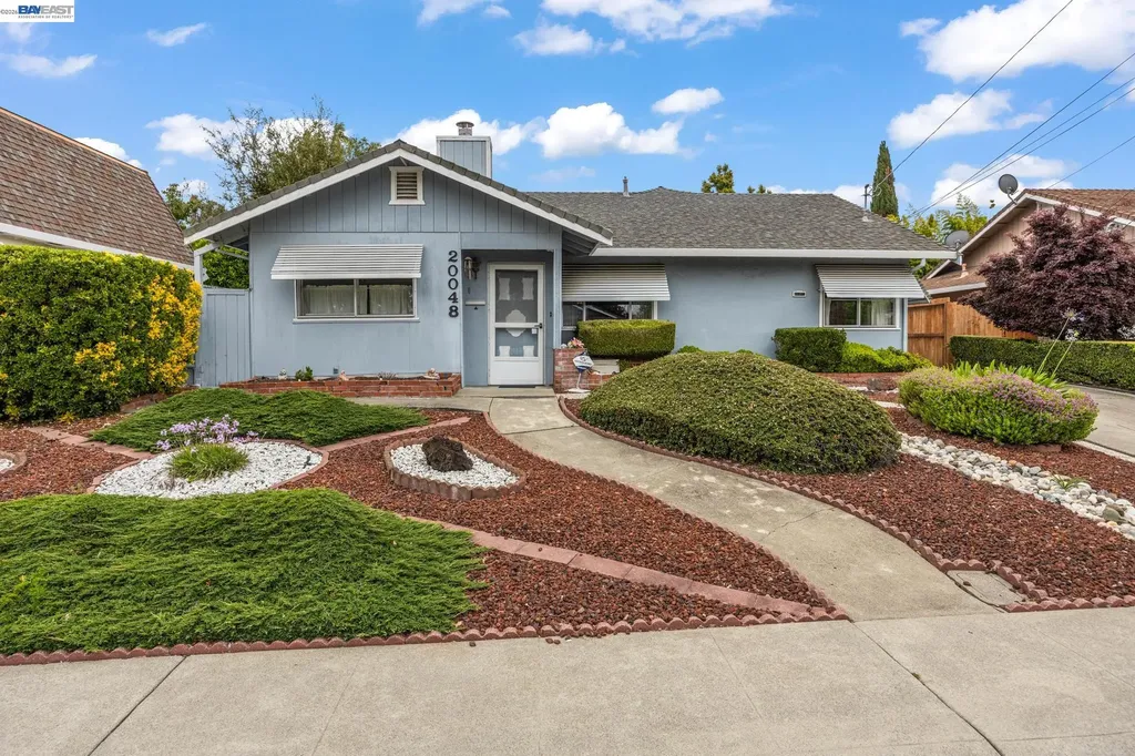 20048 Sapphire Street Castro Valley CA 94546