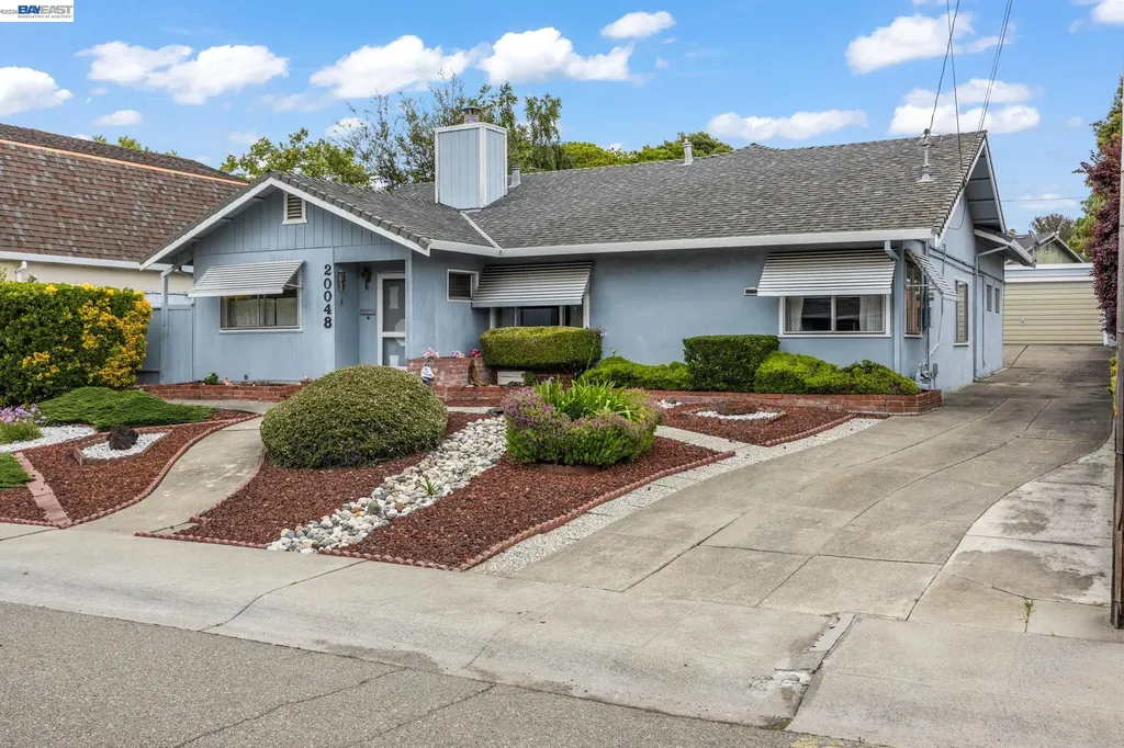20048 Sapphire Street Castro Valley CA 94546
