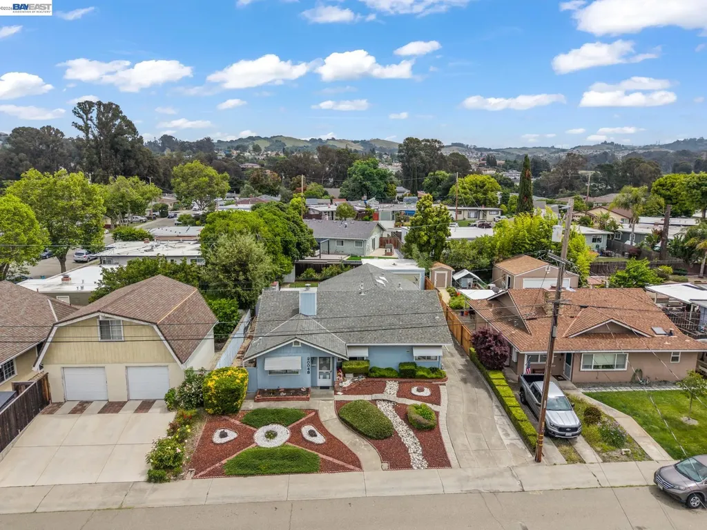 20048 Sapphire Street Castro Valley CA 94546