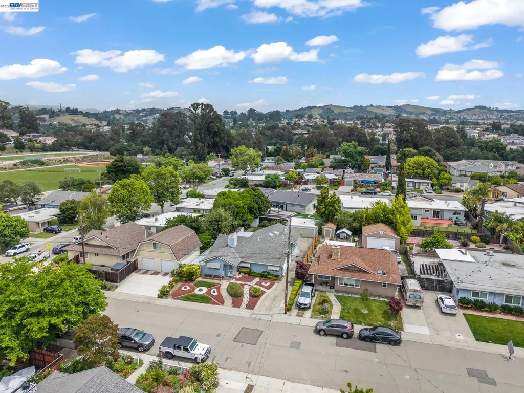 20048 Sapphire Street Castro Valley CA 94546