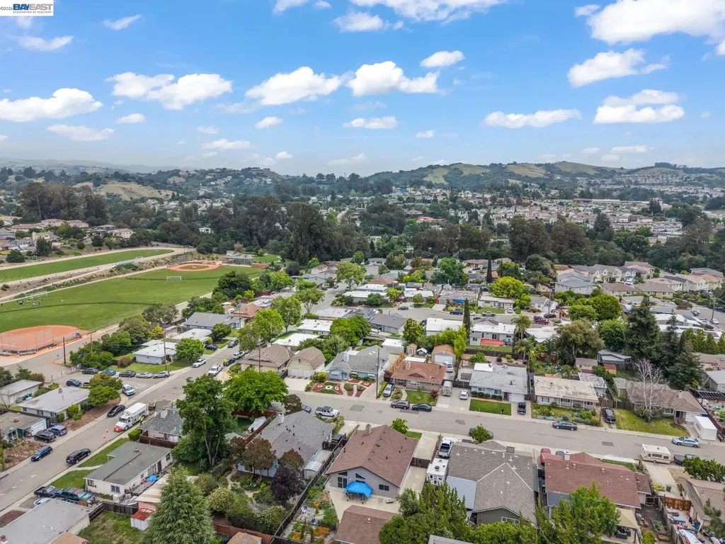 20048 Sapphire Street Castro Valley CA 94546