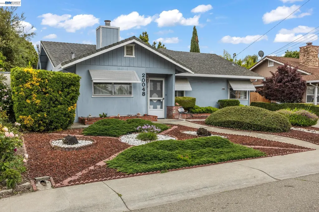 20048 Sapphire Street Castro Valley CA 94546