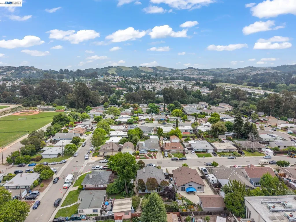 20048 Sapphire Street Castro Valley CA 94546