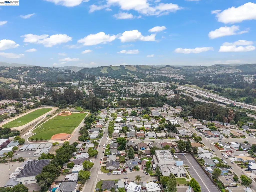 20048 Sapphire Street Castro Valley CA 94546