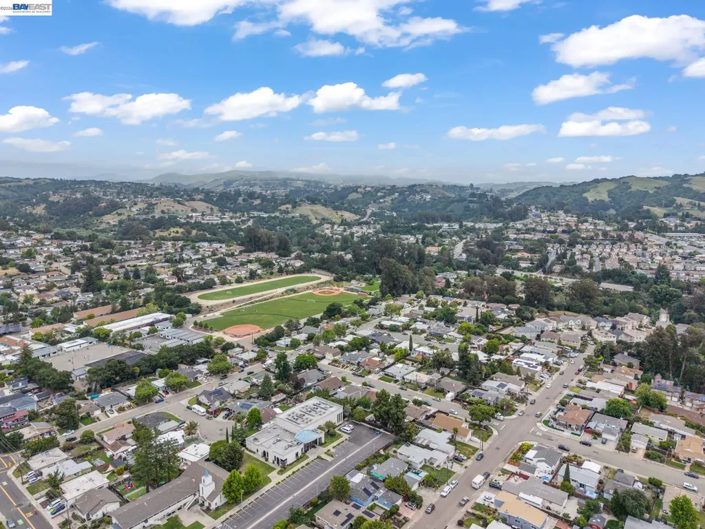 20048 Sapphire Street Castro Valley CA 94546