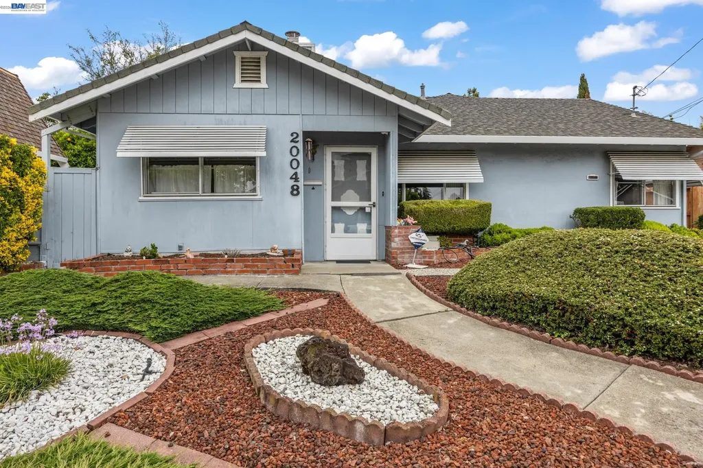 20048 Sapphire Street Castro Valley CA 94546