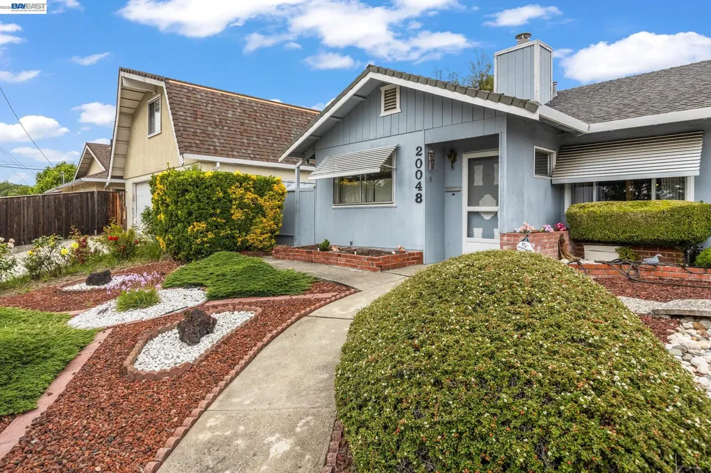 20048 Sapphire Street Castro Valley CA 94546