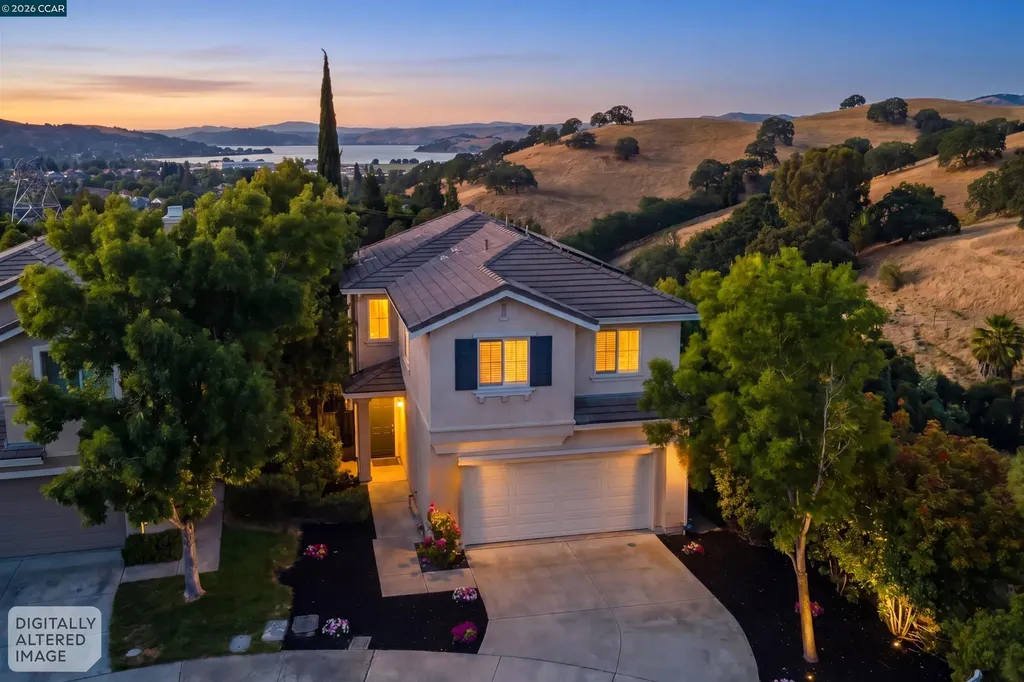 4000 Hiller Lane Martinez CA 94553