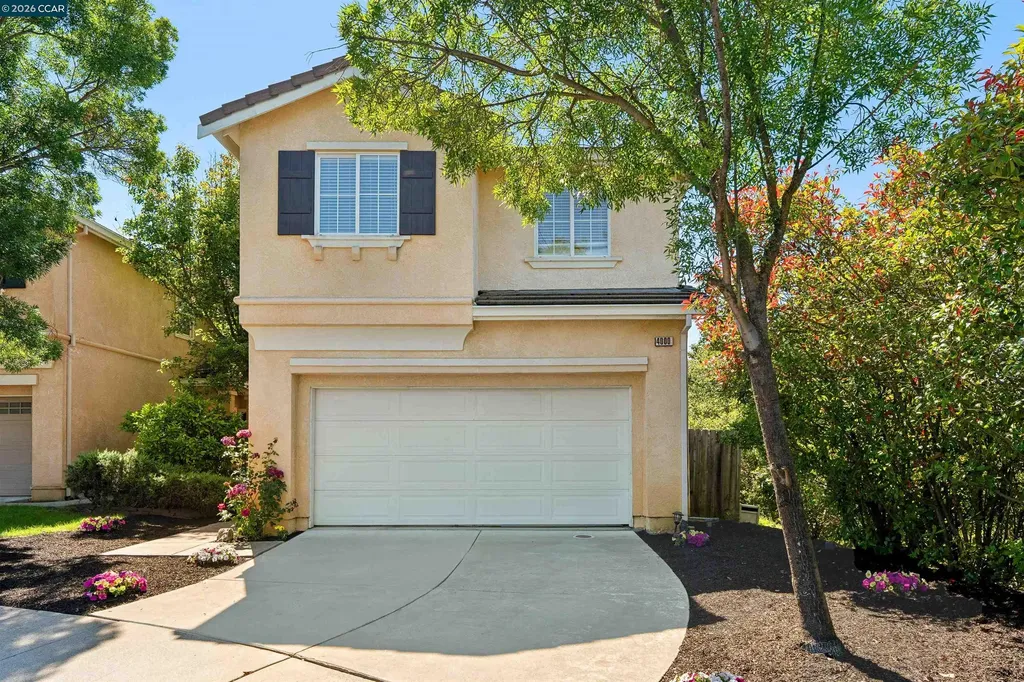 4000 Hiller Lane Martinez CA 94553