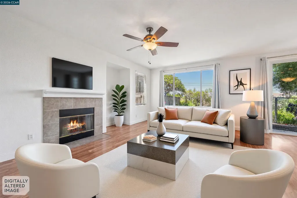 4000 Hiller Lane Martinez CA 94553