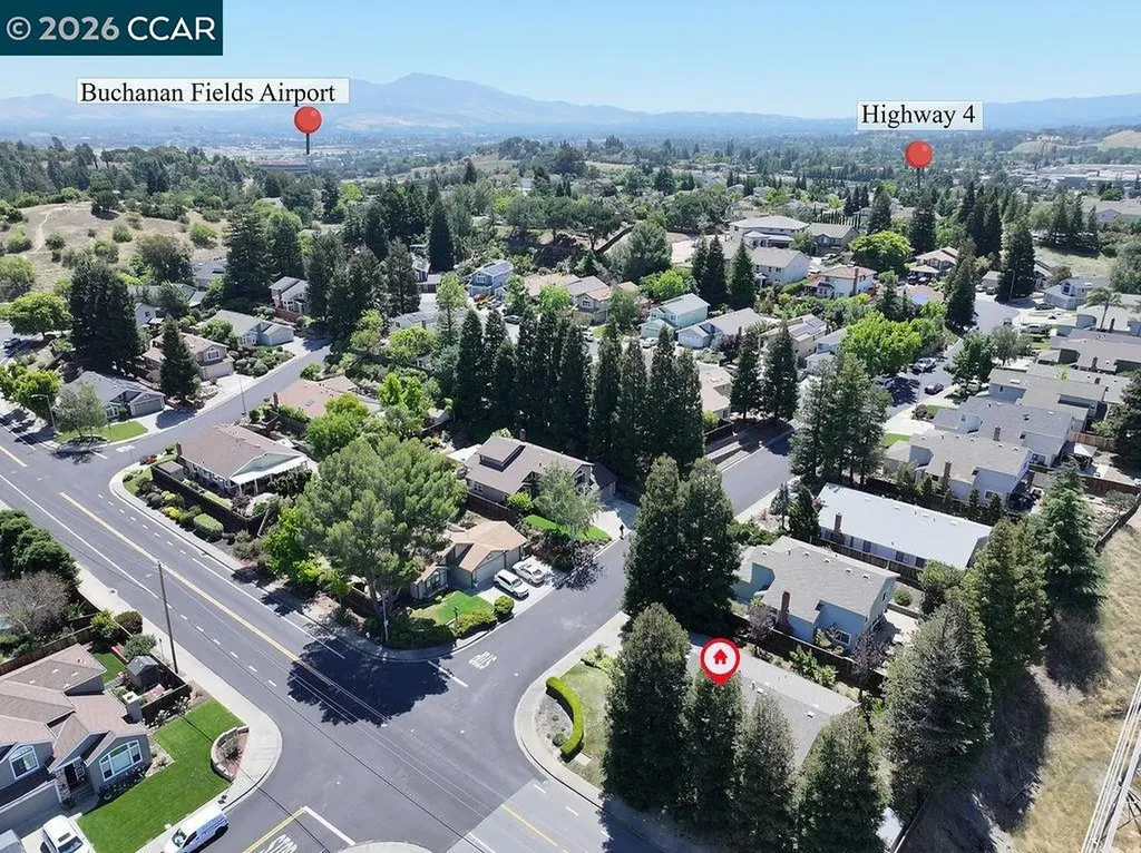 2200 Forsythia Way Martinez CA 94553