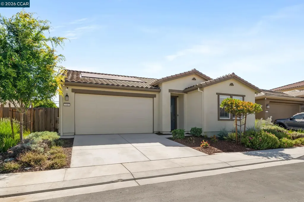 540 Vanek Drive Oakley CA 94561