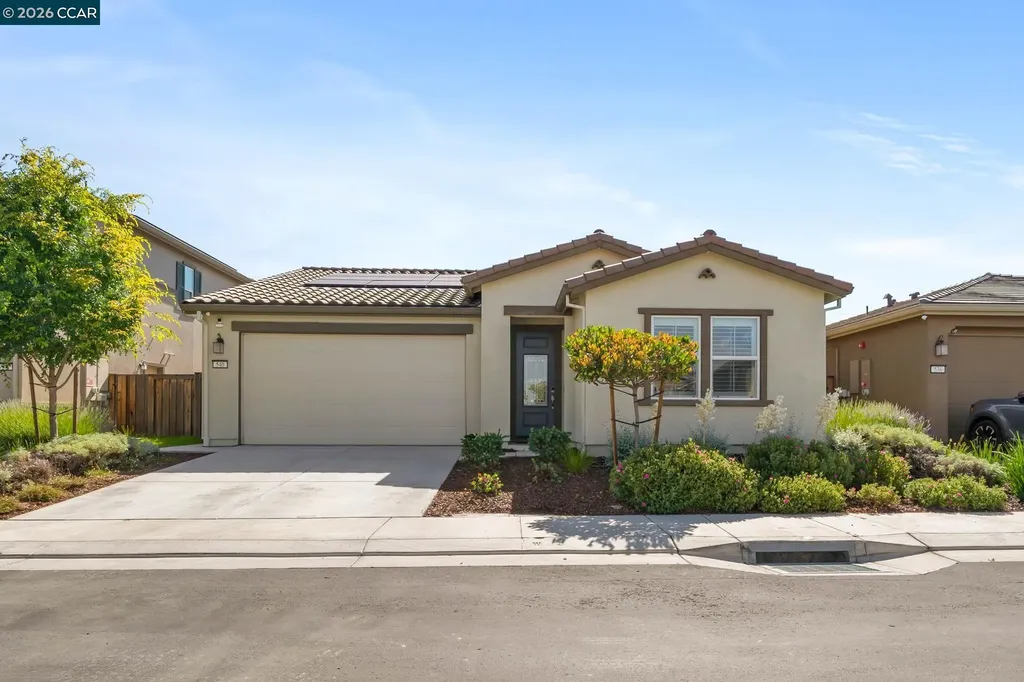 540 Vanek Drive Oakley CA 94561