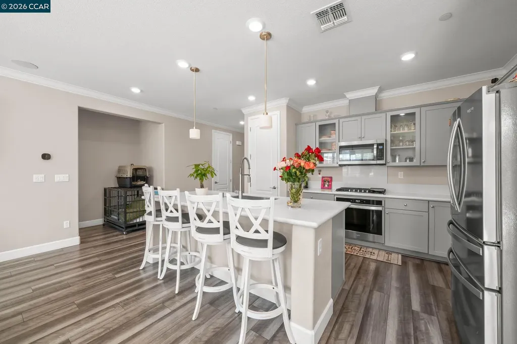 540 Vanek Drive Oakley CA 94561
